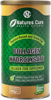 Premium Hydrolyzed Collagen Powder - Unflavored Kosher and Halal Certified 450G