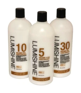 JOICO Lumishine Developer Entwickler H2O2 Oxydant zum Auswählen 946 ml - Bild 1 von 1