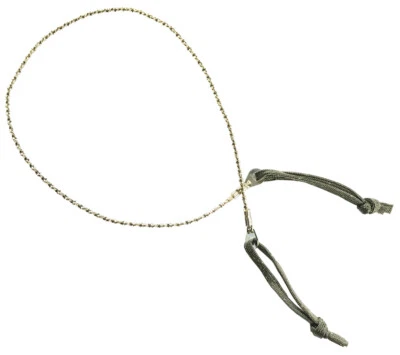 Wire Saw 16 in Military Issue USGI SERE for Survival Kit made with Varco tooling