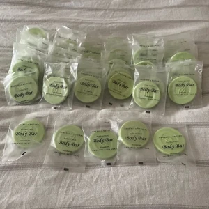 Desert Breeze Pure Citrus Body Soap Organic Natural Lot of 65 Bars Airbnb Hotel - Picture 1 of 2