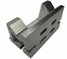 RDGTOOLS ADJUSTABLE ANGLE PLATE 10/" X 7/" 0-45 DEGREES EITHER SIDE MILLING