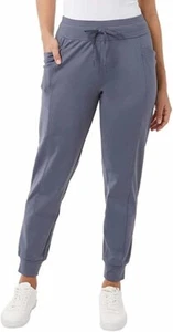 ~32 DEGREES Heat Womens Midweight Tech Commuter Jogger~ SELECT/COLOR/SIZE~ LSP - Picture 1 of 7