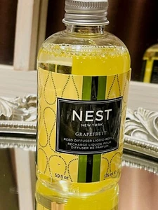 Nest Grapefruit Liquid Diffuser Refill 5.9 Oz NEW Sealed - Picture 1 of 2