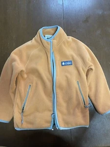 Oaki Fleece Size 6/7 - Picture 1 of 8