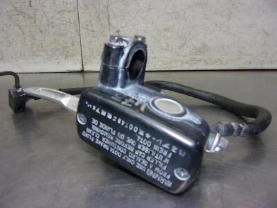 473 A HONDA NSA 700-A DN-01 2009 473 OEM FRENO DELANTERO PALANCA CILINDRO MAESTRO Foto 1 de 4