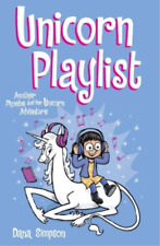 Dana Simpson Unicorn Playlist (Paperback) Phoebe and Her Unicorn