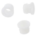 2Pcs White Transit Connect  Cable Bushings Pulley Cable System  Bushing Kit