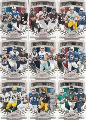 2024 Panini Prestige Football Inserts - Complete Your Set - U Pick - MORE ADDED - Image 1 of 4
