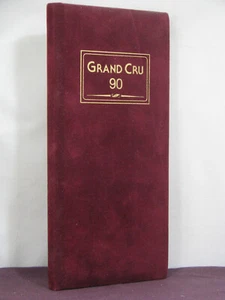 1st, Grand Cru 90 by Hans Walraven (1989) a guide to Bordeaux vintages 1928-1984 - Picture 1 of 6