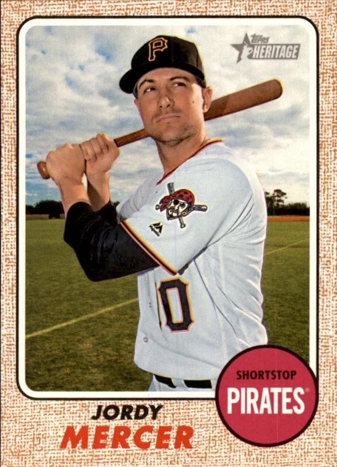 2017 Topps Heritage Baseball You Pick/Choose Cards 201-400 RC INSERTS  - Image 1 of 1