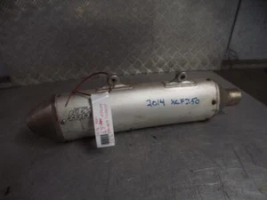 KTM XCF250 XCF 250 2014 Exhaust Silencer Motocross MX - Picture 1 of 1