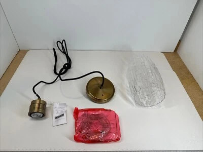 Capital Lighting 328611AD-450 Single Light 5" Wide Mini Pendant - Aged Brass - Image 1 of 4