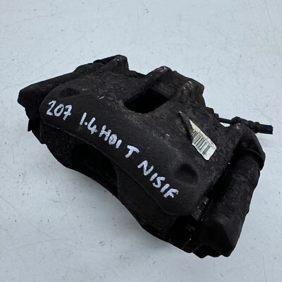 PINZA FRENO PEUGEOT 207 NSF LH PASAJERO DELANTERO IZQUIERDO 1.4 HDI 8HZ 09-14 Foto 1 de 4