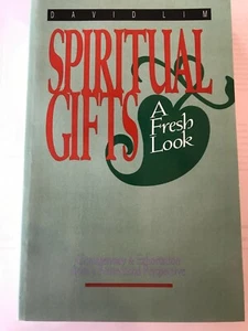 Spiritual Gifts A Fresh Look - Picture 1 of 1