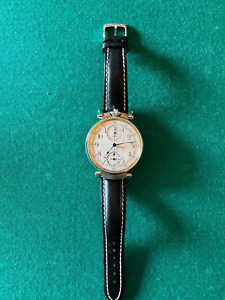 Omega Armbanduhr, ehemals Taschenuhr