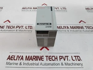 HONEYWELL 2MLR-AC22 Masterlogic-200 Programmable Logic Controller 200-240VAC - Picture 1 of 9