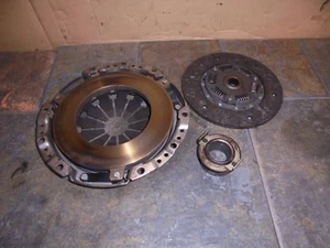 DAEWOO MATIZ 2002 MK2 800 CCM KUPPLUNG, DRUCKPLATTE UND AUSRÜCKLAGER - Bild 1 von 1