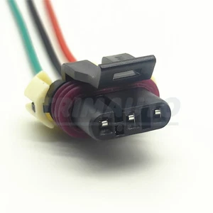 Conector de luces de señal de giro delanteras para 00-17 Freightliner Columbia A06-51041-001 - Imagen 1 de 6
