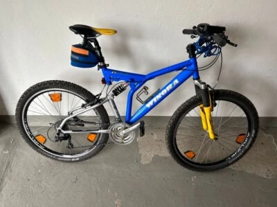 Winora MTB Fully Gr. L - Bild 1 von 4
