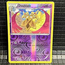 Doublade #61/122 XY BREAKPoint Pokemon Reverse Holo Uncommon Card