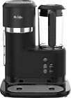 Mr. Coffee Frappe Single-Serve Iced and Hot Coffee Maker/Blender - Black photo