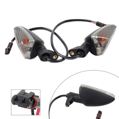 Turn Signal Indicator Light For BMW R1200 GS 2004-2014 F800 R/ K1300 S 2009-2015 - Image 1 of 4