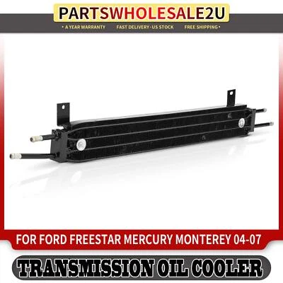 New Transmission Oil Cooler for Ford Freestar 2004 Mercury Monterey 2004-2007 - Image 1 of 4