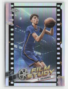 Chet Holmgren 2023-24 Topps Chrome #FS-17 Film Study - Imagen 1 de 2