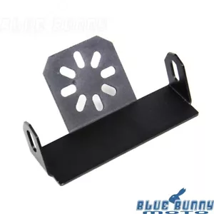 Rear License Number Plate Holder Tail Tidy Bracket Fender Eliminator For ATV UTV - Picture 1 of 4
