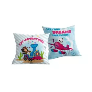 Gabbys Dollhouse Cushion Square Filled Sofa Pillow Dreams Flight Girls Bedroom - Picture 1 of 1