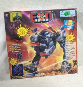 Exo-Squad ExoWalking Light Attack E-Frame Marsala Ver. 2 Grey Rare Sealed MIB 👽 - Picture 1 of 4