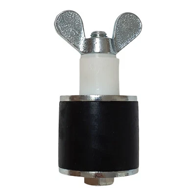 Rohrstopfen Rohrverschlussstopfen bis 8 bar, DN 12 - 90 - Bild 1 von 4