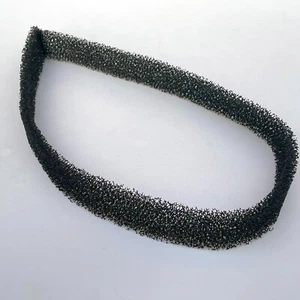 Snow filter for Le Mans motorised electric roof fan prevent snow + bugs entering - Picture 1 of 5