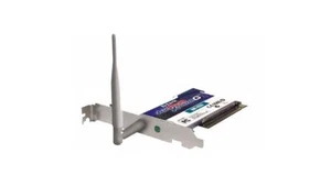 D-Link DWL-G520 Extreme PCI Wireless G108 Card Low Profile - Picture 1 of 4