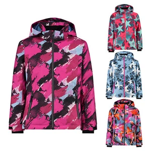CMP Mädchen Skijacke Winterjacke Schneejacke Girl Jacket Snaps Hood Farbwahl - Bild 1 von 13