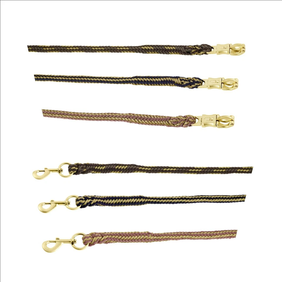 Eskadron HERITAGE Anbindestrick, Führstrick DURALASTIC