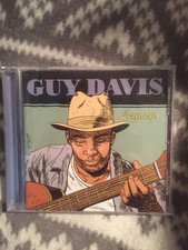 GUY DAVIS Legacy CD 2004 Red House Records