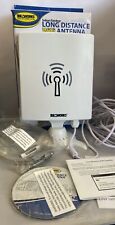 IdeaWorks Long Distance WiFi Antenna USB Extender Indoor/Outdoor 1/2 Mile