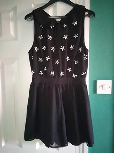 Ladies Size 10 Playsuit - Picture 1 of 8