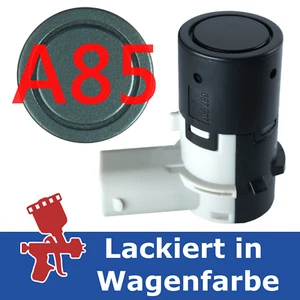 Parksensor für BMW Z4 E85 E86 Roadster Coupe lackiert in A85 Neptun-Blau 9124164 - Picture 1 of 4