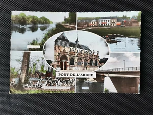 CPA 27 PONT-DE-L'ARCHE - Multi-Vues - Imagen 1 de 2