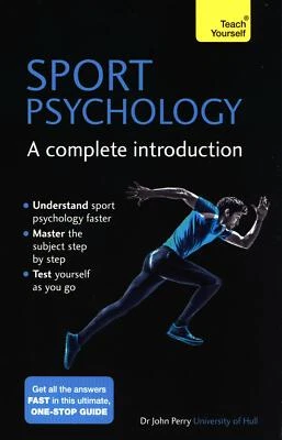 Sport Psychology, , Used Excellent Book - Image 1 of 2