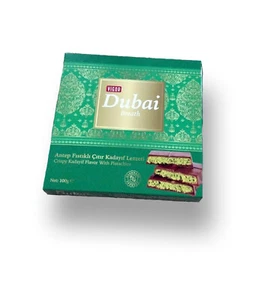 Dubai Schokolade - Dubai Breath von VIGOR 200 gr (2 x 100gr) - Bild 1 von 1