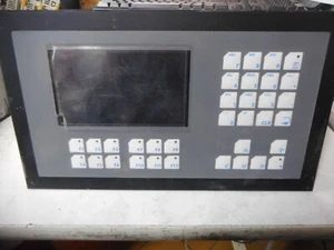 OMRON NT18S -- LCD Interactive Operator HMI -- 34Keys -- NT18S-SF121B-E - Picture 1 of 9