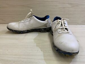 Callaway Balboa TRX CG101WB Golf Shoes, Men's Size 11 M(D), White