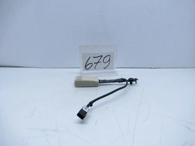 13-16 LINCOLN MKS HEBILLA CINTURÓN SEGURIDAD LADO PASAJERO DELANTERO DERECHO OEM Foto 1 de 4