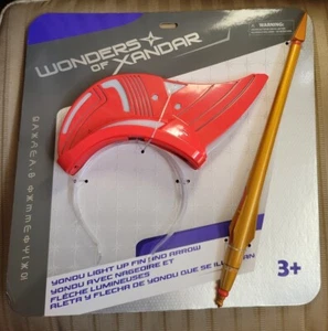 Disney Parks Cosmic Rewind Wonders Of Xandar Yondu Light Up Fin And Arrow New - Picture 1 of 5