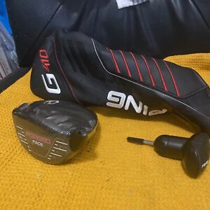 Brand New Ping G410 Plus Right Handed Driver 12 deg Golf Club Head Only New