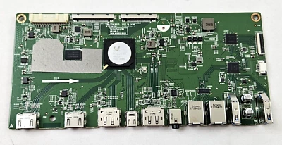 Dell UP3017 Main Interface Board L5140-1 (P/N: 748.A1G02.0011) - Image 1 of 3