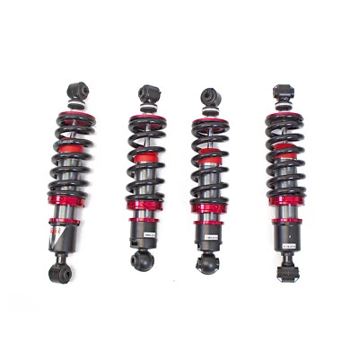 Godspeed GSP MAXX 40 Way Adjustable Coilover Shocks Kit for Audi R8 2008-2015 Foto 1 de 4